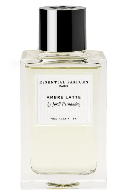 ESSENTIAL PARFUMS Ambre Latte Eau de Parfum at Nordstrom, Size 3.3 Oz | Nordstrom