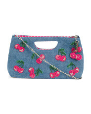 Beaded Cherry Hill Clutch Bag | Handbags | Marshalls | Marshalls
