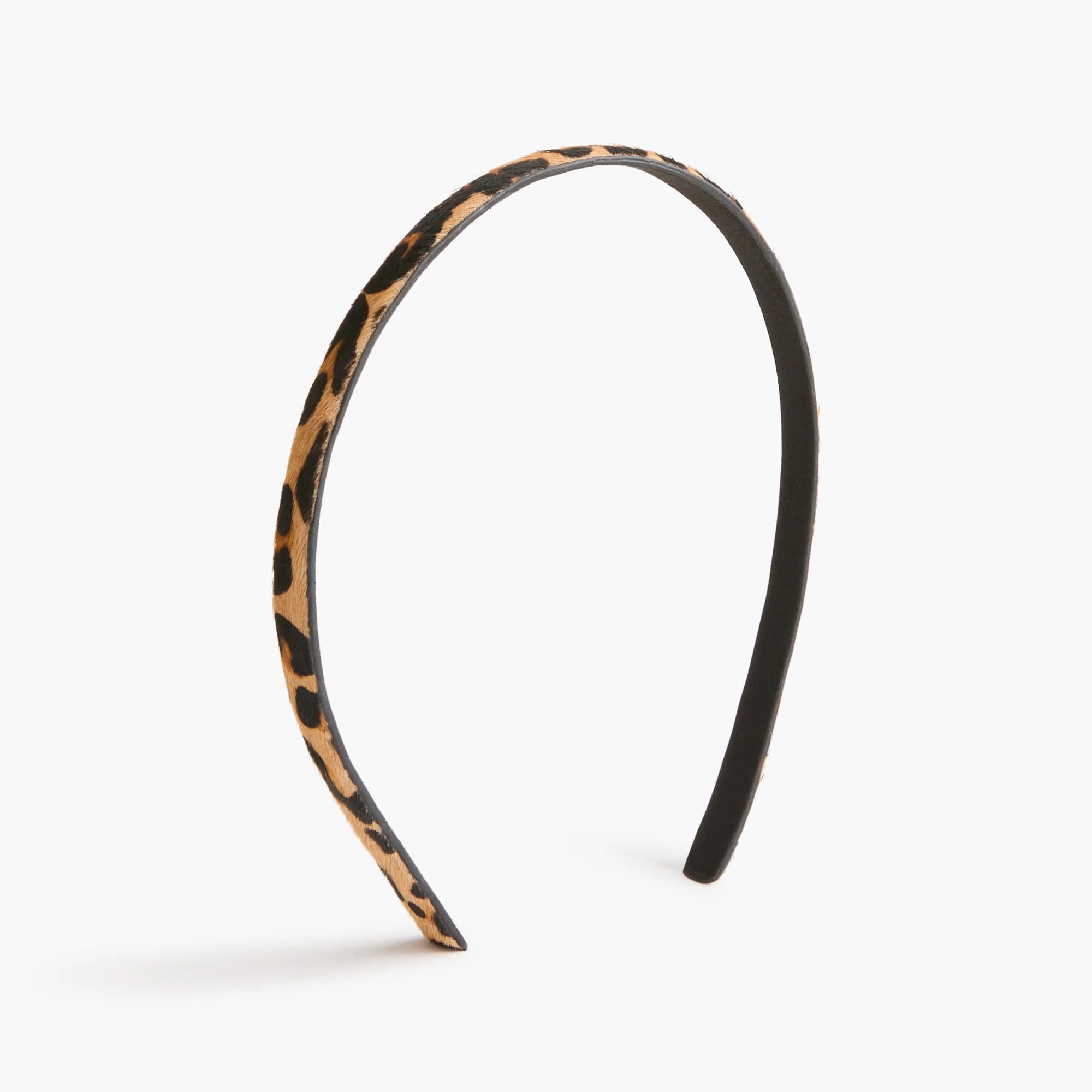 Leopard headband | J.Crew Factory