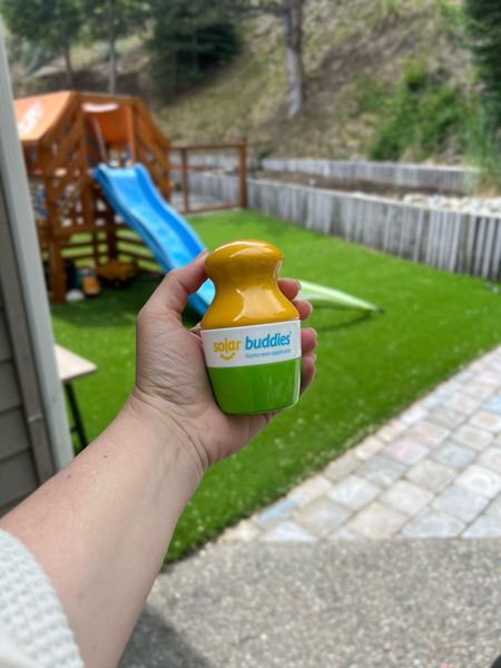 Refillable sunscreen applicator is a mom must-have for summer! ☀️

#LTKFamily #LTKSeasonal #LTKKids