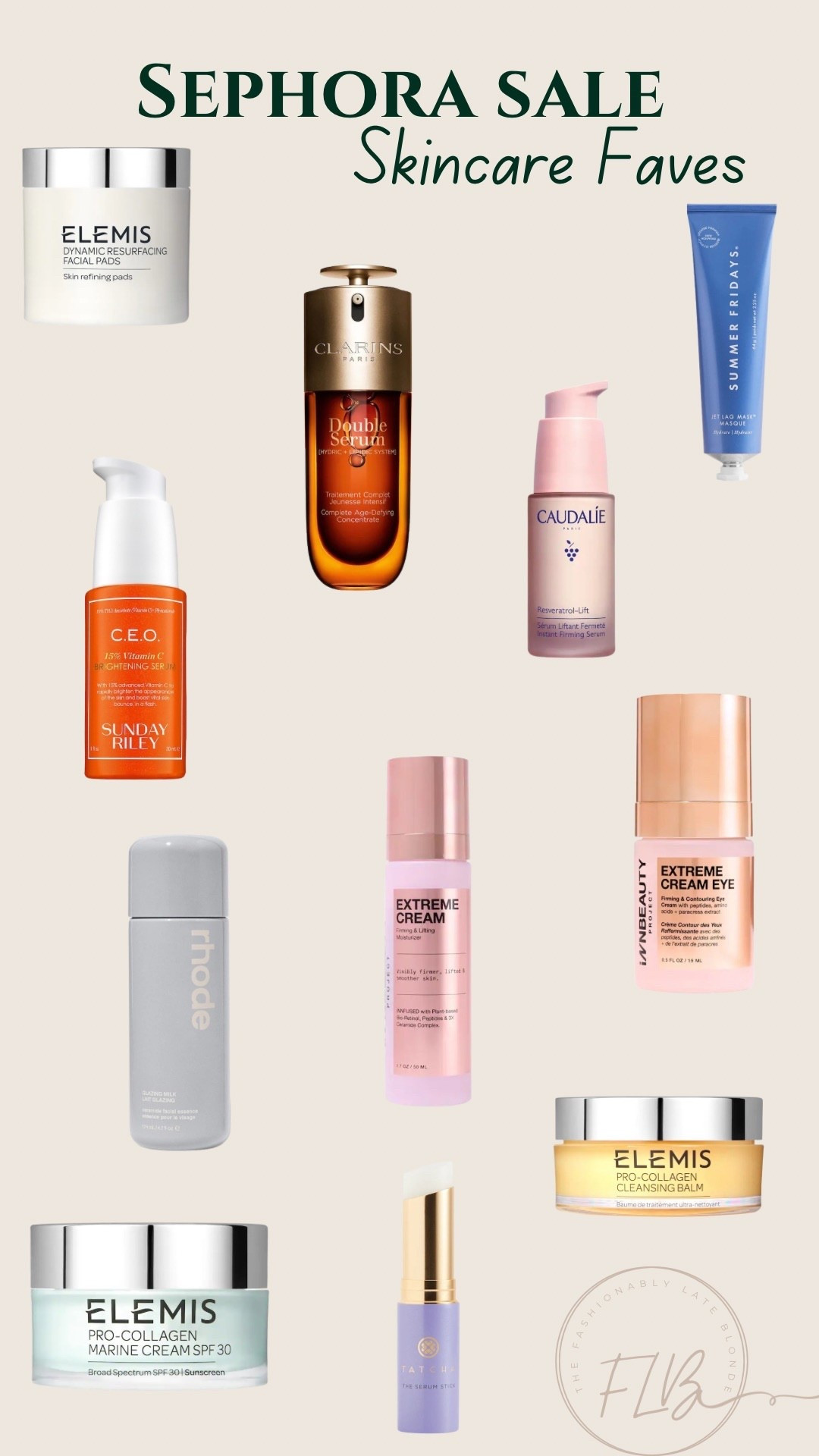 Sephora skincare favorites. Sephora sale happening now. 10-20% off. 


Makeup, skincare, beauty, sephora sale, sephora finds

#LTKBeauty #LTKSaleAlert