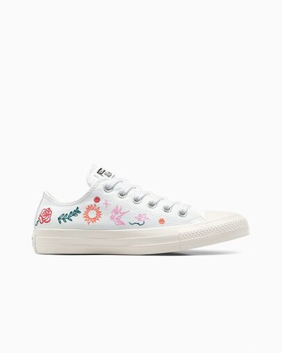 Chuck Taylor All Star Summer Embroidery | Converse (US)