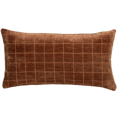 Otterville Geometric Throw Pillow | Wayfair North America