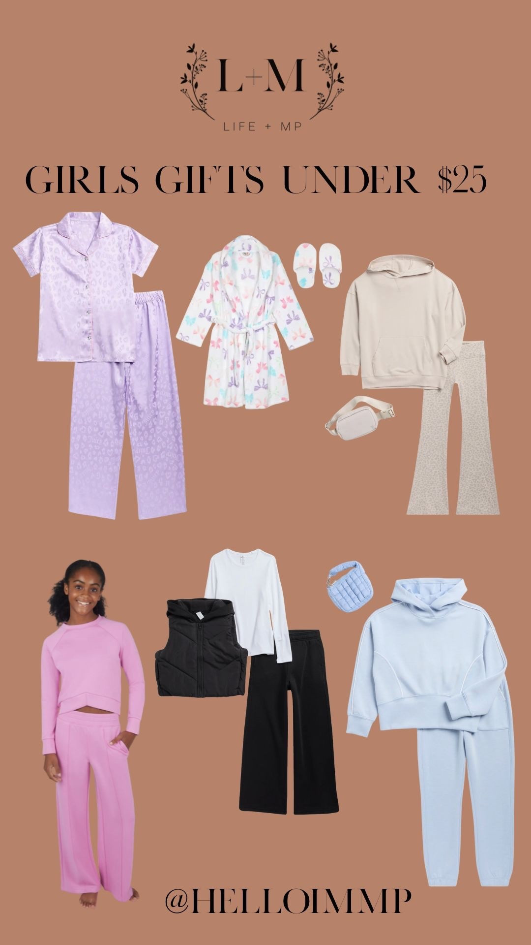 Girls sets for Christmas!

#LTKKids #LTKGiftGuide #LTKHoliday