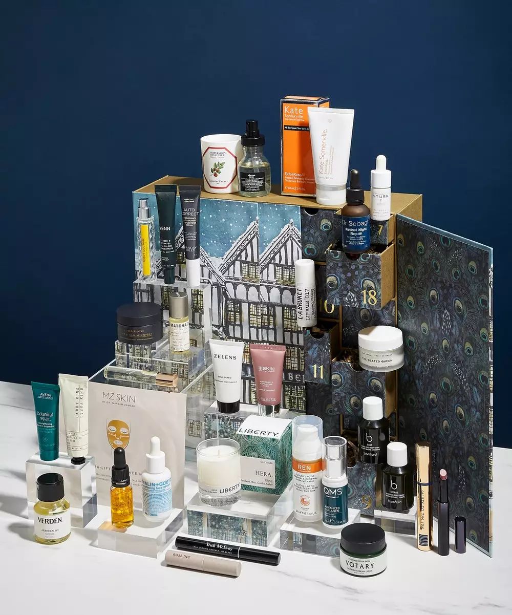 Liberty Beauty Advent Calendar 2022 | Liberty London (UK)