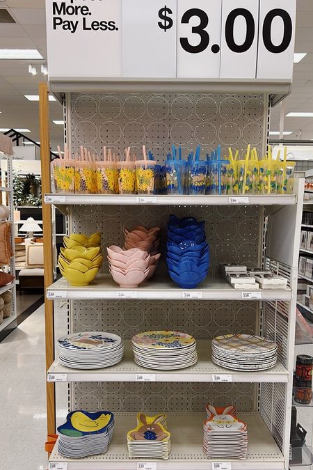 Affordable & cute spring plates, bowls, and drinkware from Target! 

#target #dining #kitchen #home #family #homedecor #plate #drinkware 

#LTKSpringSale #LTKfamily #LTKhome