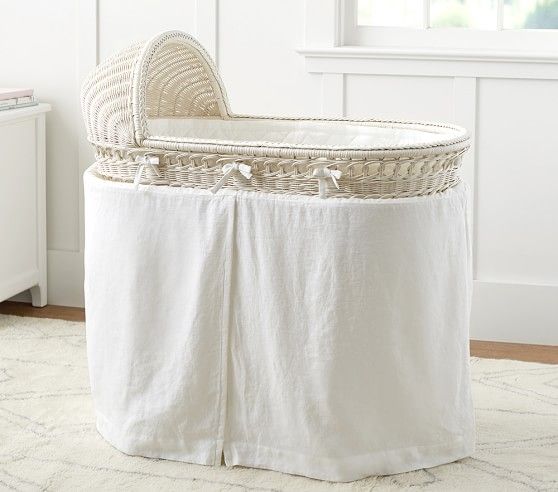 Bassinet & Mattress Pad Set | Pottery Barn Kids