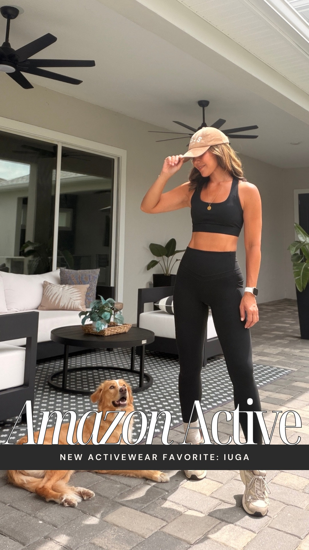 ❗️Use code IUGAFINDS for 10% off❗️

IUGA may have just earned a spot in my activewear rotation. The leggings are my favorite piece—supportive through the waist, flattering through the hips and glutes, no front seam, and finished with side pockets. They’re the kind of leggings that make you feel held in without feeling restricted.

I paired them with the matching butt-lifting shorts and strappy sports bra, and all three pieces exceeded my expectations.

#LTKgrwm #LTKfitnessgoals #LTKActive