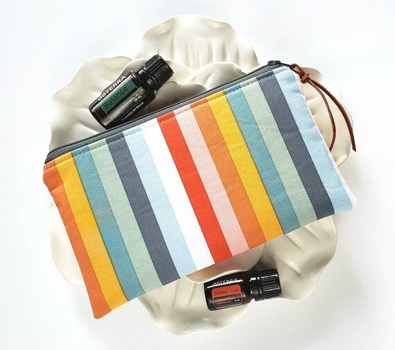 Essential Oil Bag small oil bag essential oil travel pouch | Etsy | Etsy (US)