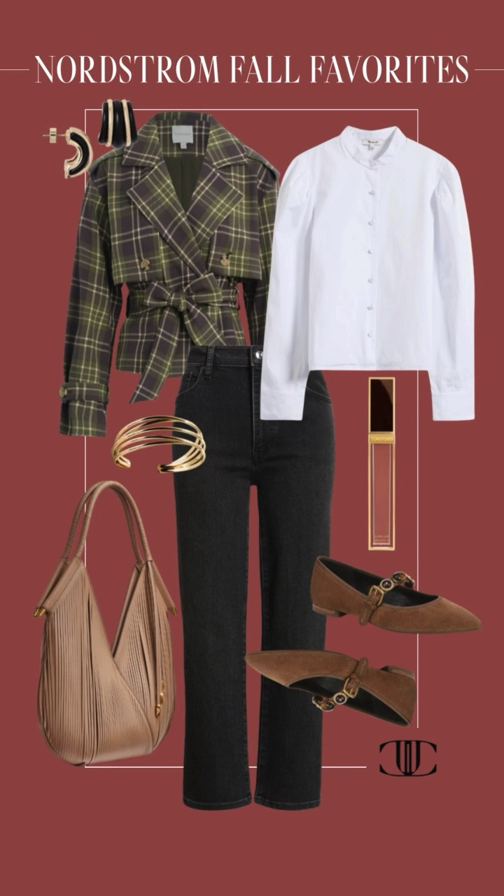 🍂 My latest fall favorites from Nordstrom styled head-to-toe—and yes, I paid extra attention to how the bags + shoes complete each look. From cozy daytime errands to chic nights out, these outfits carry you through every fall plan in style.

✨ Think:
– Lunch + shopping in the city 
– Pumpkin patch & cider runs 
– Girls’ dinner + date night 
– Outdoor fall festivals + concerts 
– Cozy weekend brunch 
– Thanksgiving gatherings 

A perfect mix of day and night looks—from sleek knit dresses with knee-high boots to casual denim and jackets layered just right. Whether you’re heading to a fall wedding weekend, a Friday night dinner, or a Saturday football game, Nordstrom has you covered.

Shop every piece now at @nordstrom and get your fall wardrobe rotation sorted

#Nordstrom #Nordstrompartner 

Fall outfit, fall fashion, boots, fall coat

#LTKOver40 #LTKStyleTip #LTKShoeCrush