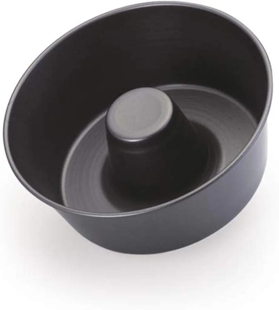 Forma De Bolo Nº 22 Antiaderente Aluminio Oliveira Forma De Bolo Nº 22 Antiaderente Preta No Vo... | Amazon (BR)