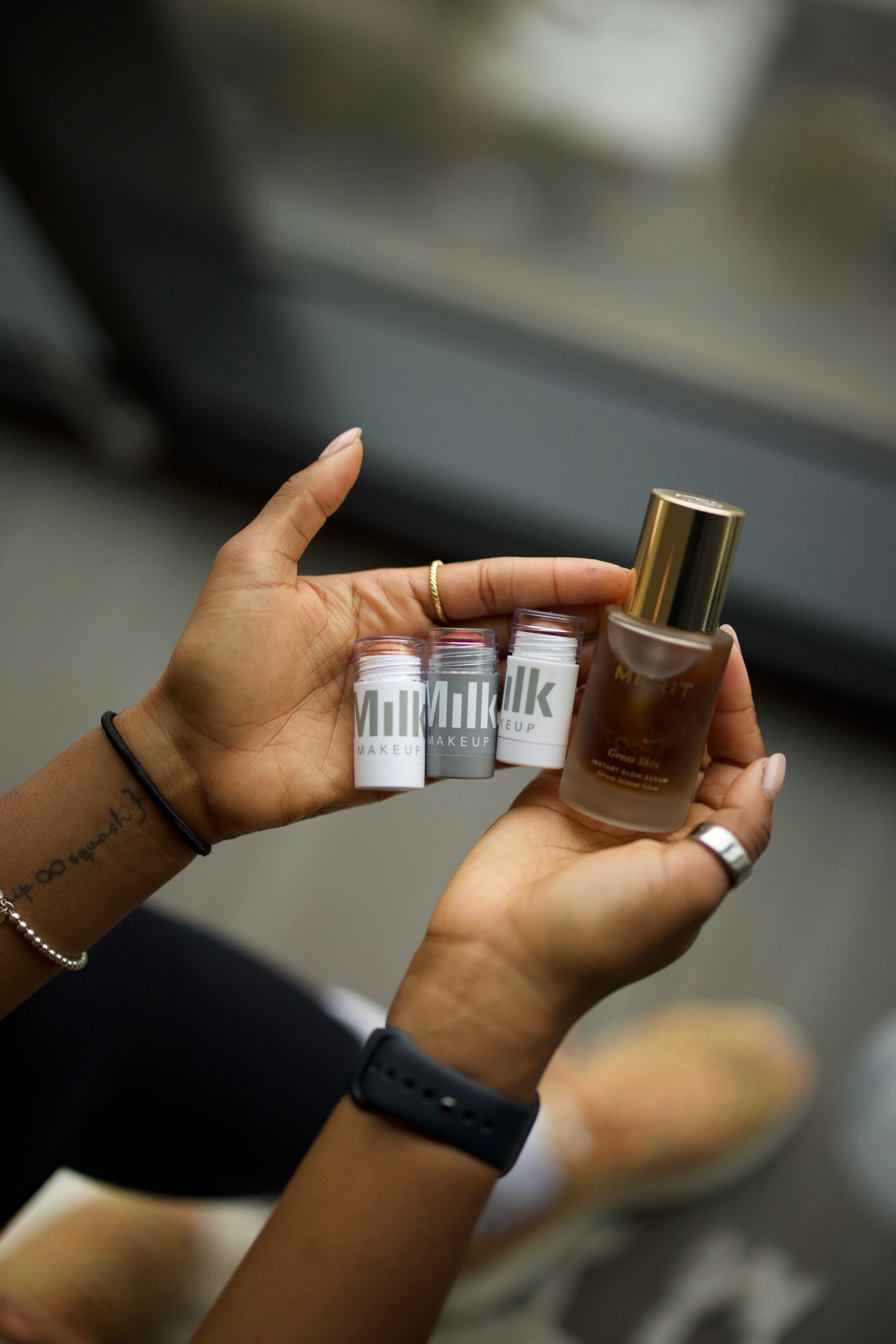 My makeup must-haves. 

#LTKsalealert #LTKfindsunder100 #LTKbeauty