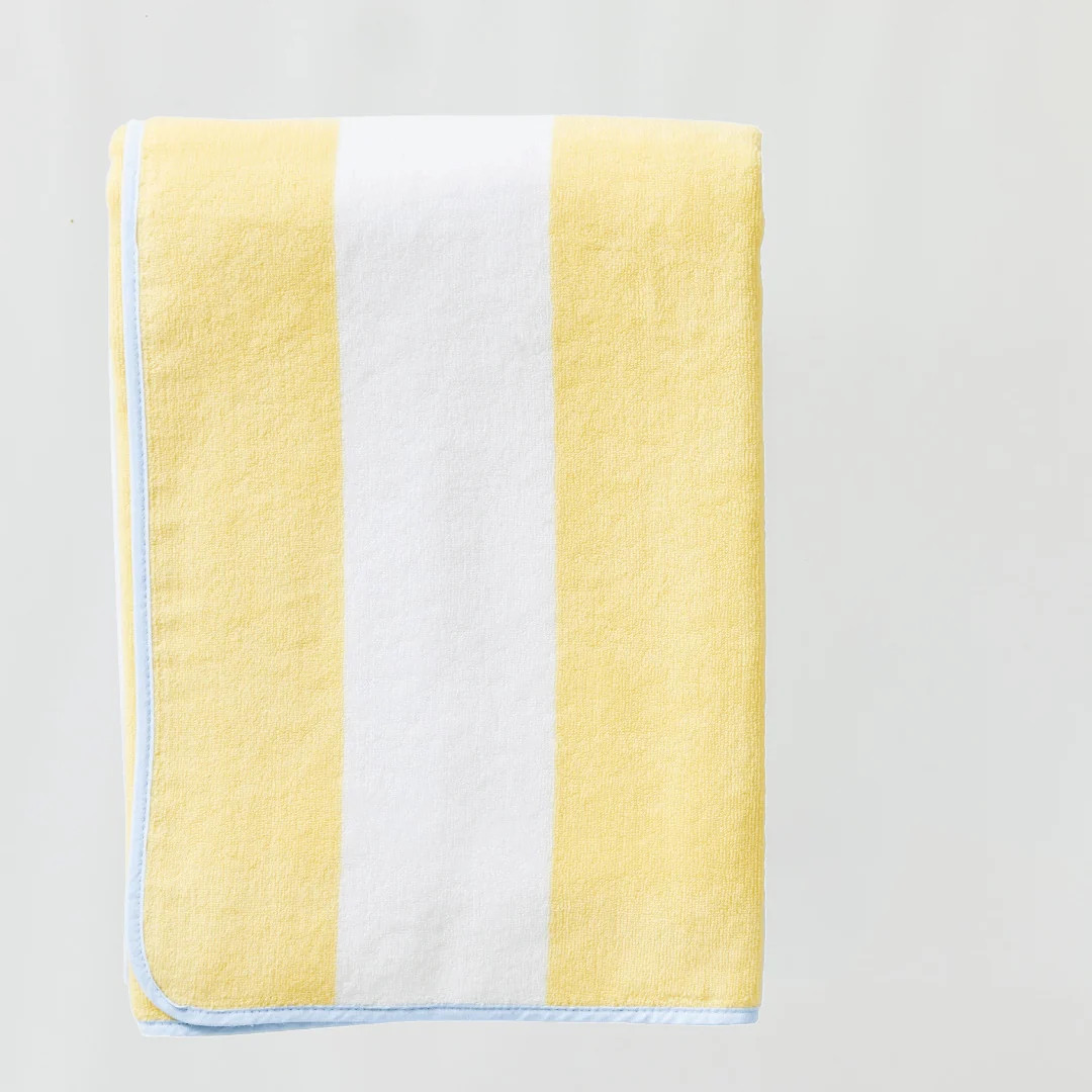 Weezie Towels | Oversized Luxury Beach Towel | Weezie Towels