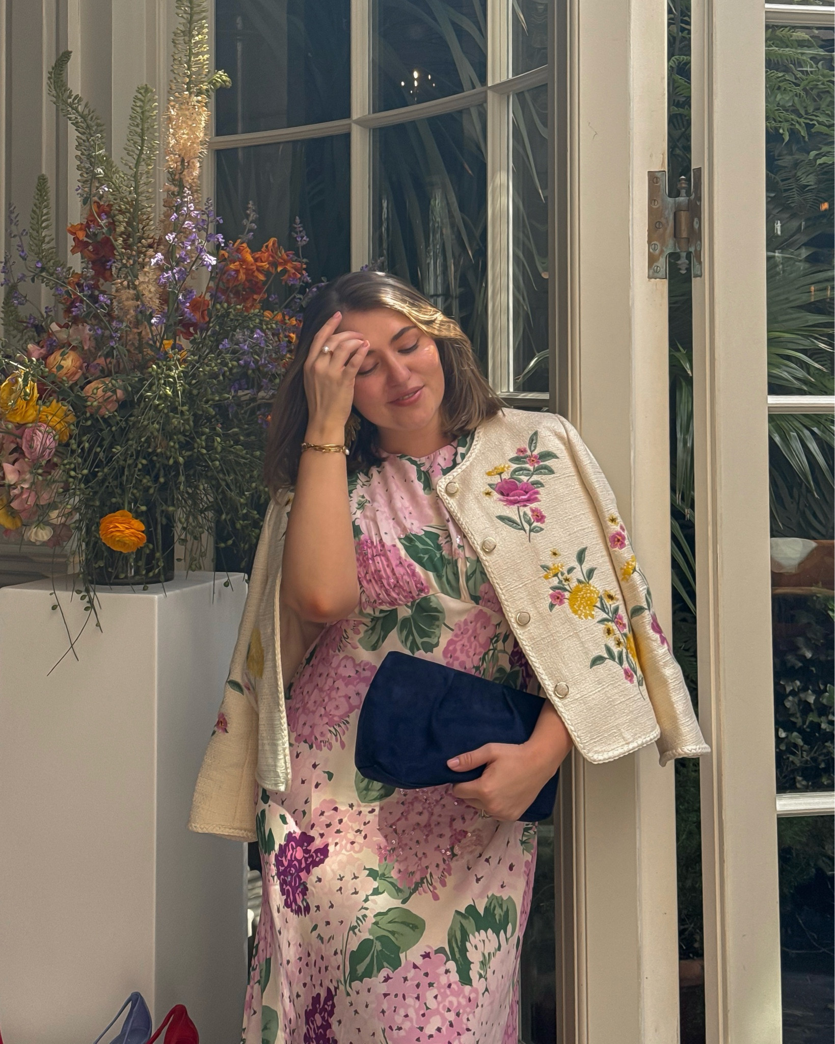 Summer wedding guest style 