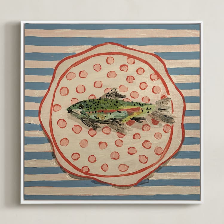 Fish Trio 3 | Minted