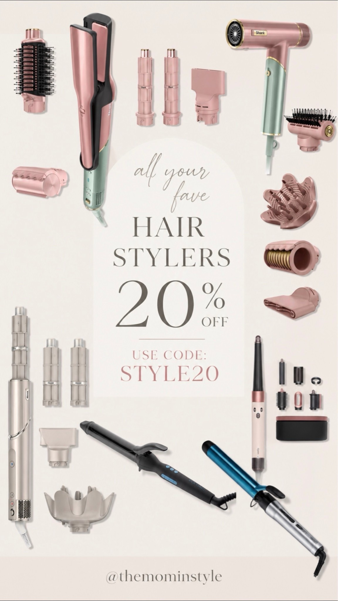 Use code STYLE20 for 20% off just sign in to your account

#LTKOver40 #LTKgrwm #LTKmomlife
