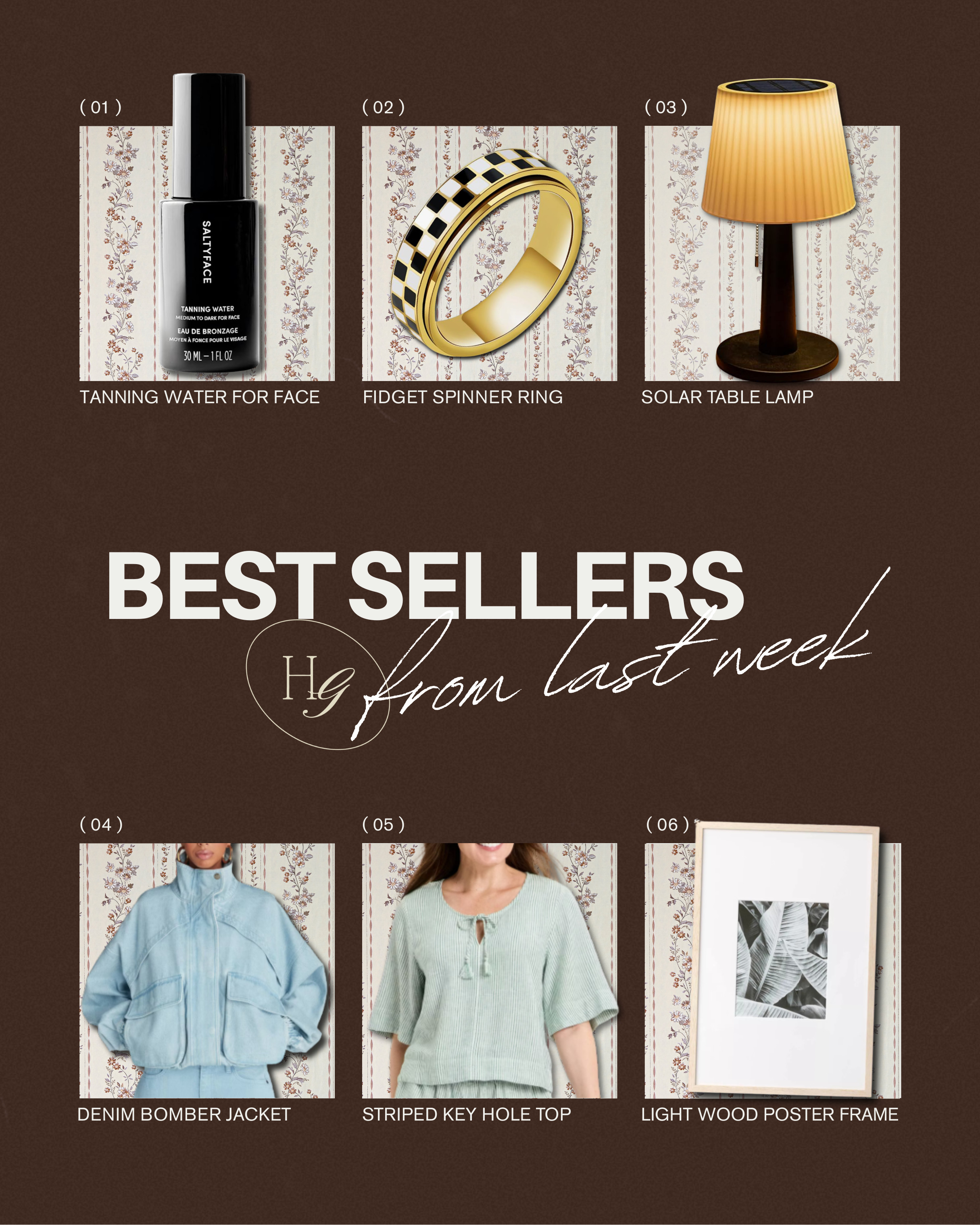 Your faves from last week 🫶  

 #LTKootd #LTKHome #LTKBeauty