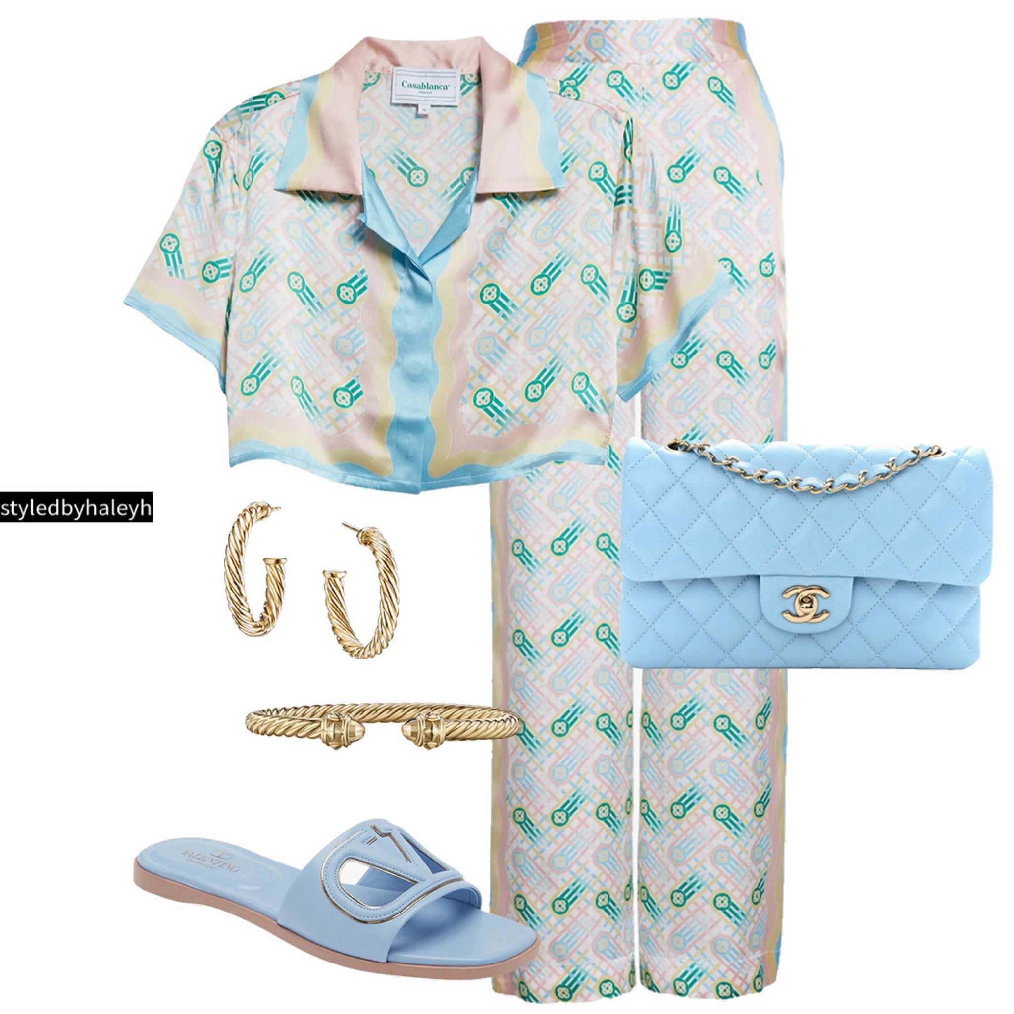 Vacay outfit ✨✨

#LTKTravel #LTKItBag #LTKParties