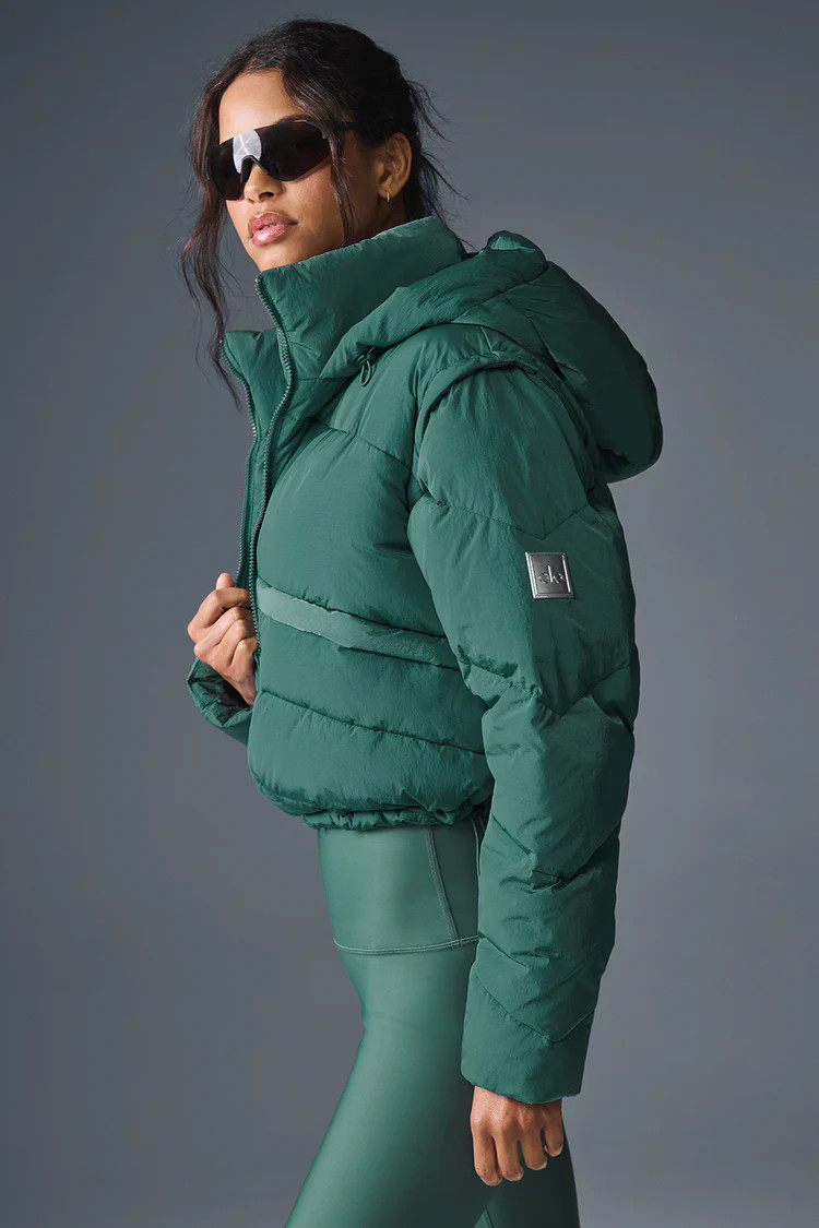 Glacier Puffer | Alo Yoga (US)