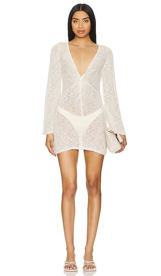Palisades Cover Up in Tapioca | Revolve Clothing (Global)