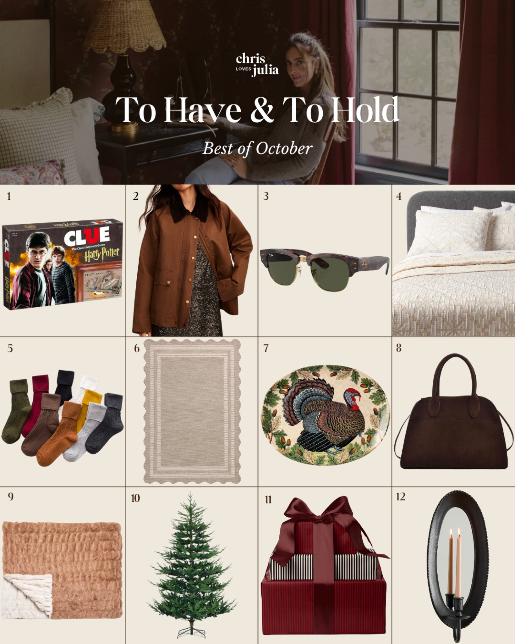 The best of October 🫶🏻🤎 whew what a month!! 

#LTKSeasonal #LTKHome #LTKStyleTip