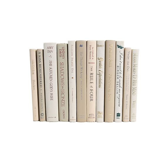 Modern Decorative Book, Beach | West Elm (US)