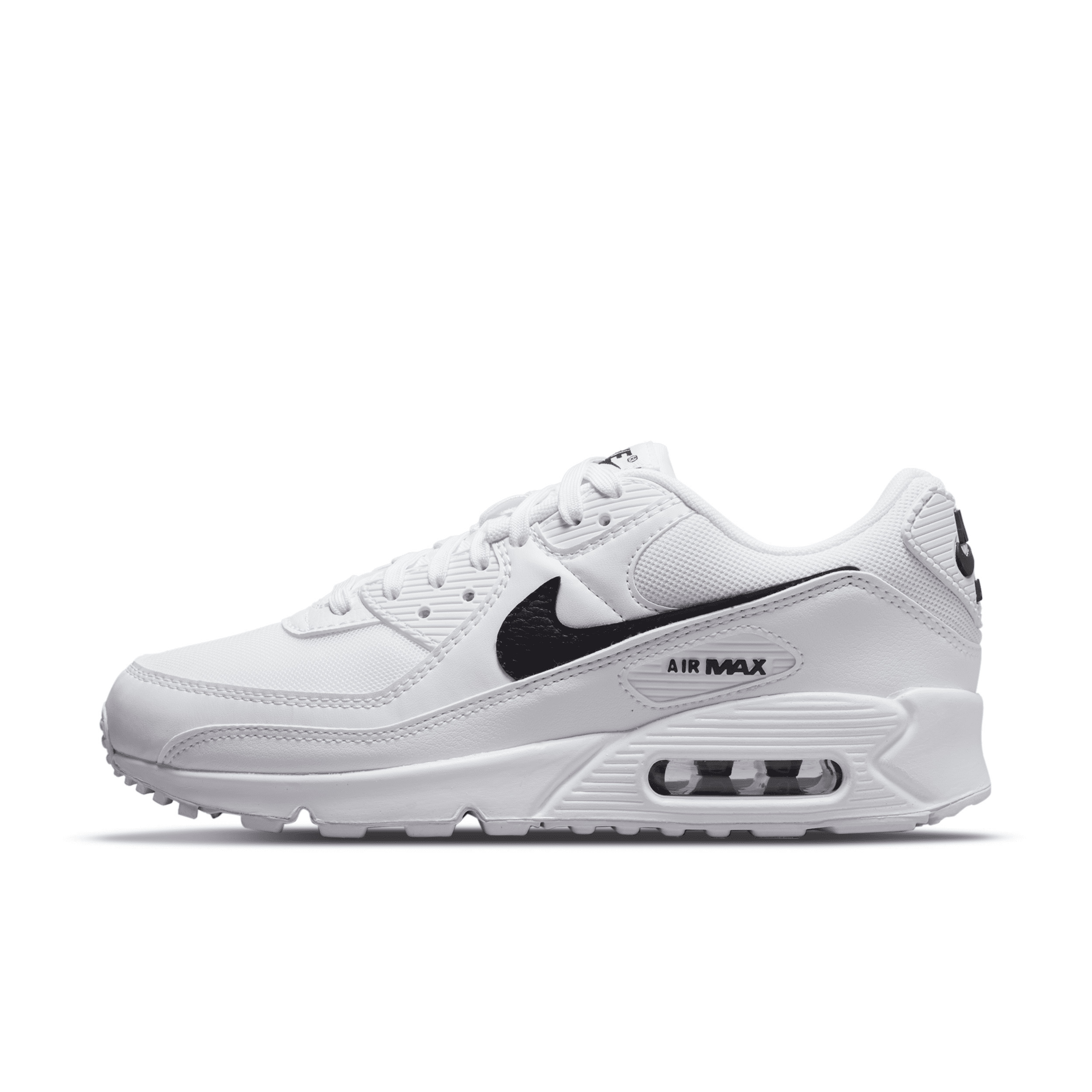 Nike Women's Air Max 90 Shoes in White | DH8010-101 | Nike (US)