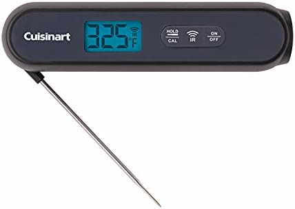 Cuisinart CSG-200 Infrared and Folding, Infrared & Folding Grilling Thermometer | Amazon (US)