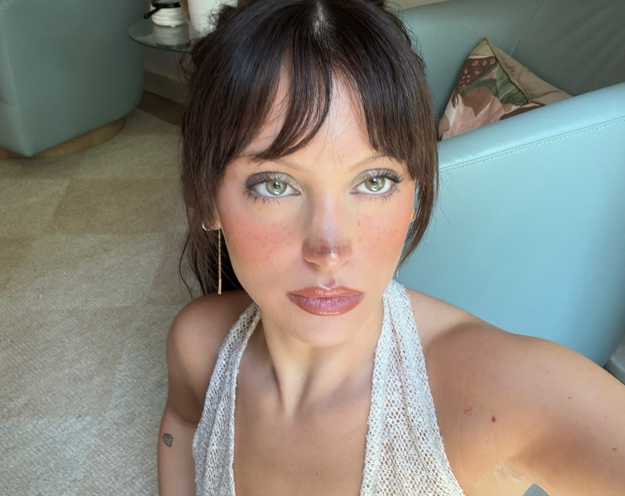 here’s some new makeup products i’ve added to my rotation
(the shimmer eyeshadow is “make multi-chromatic metal reflecting eyeshadow, I linked dupes for you)

#LTKBeauty