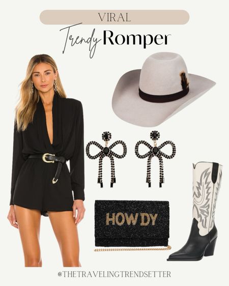 Romper and how I styled it 

#LTKfindsunder100 #LTKworkwear #LTKfindsunder50