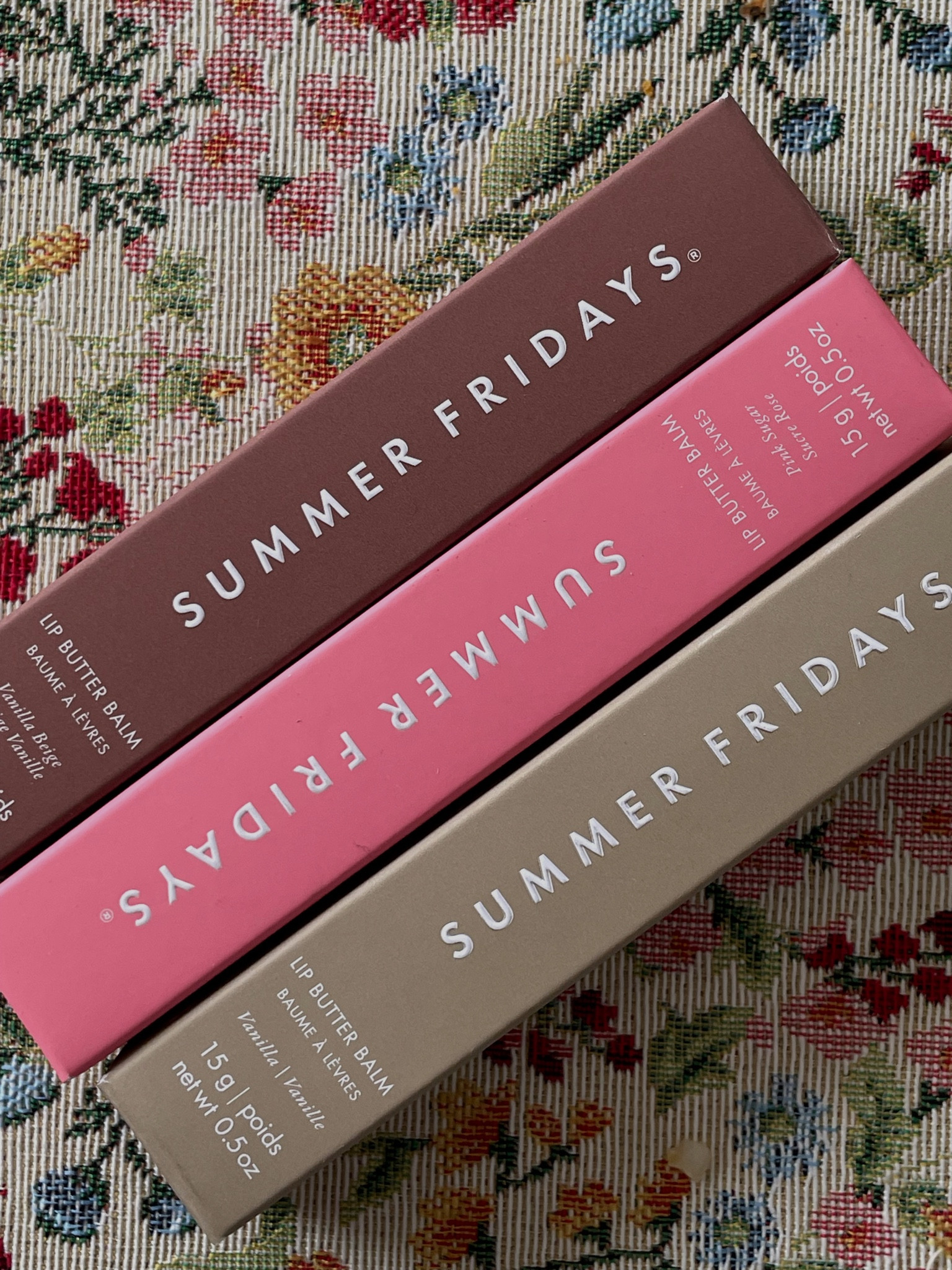 The best lip balms ever!!!!!! 
Summer Fridays lip butter 
Summer Fridays 
Brown girl beauty 

#LTKbeauty #LTKeurope #LTKSeasonal