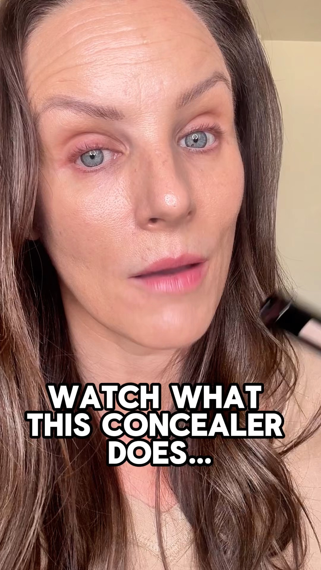If heavy full coverage makes you look older, this is the upgrade. A natural radiance, believable coverage, and a brush that buffs the concealer so it disappears into your skin. Hydrating and smoothing ingredients are the bonus.

#LTKgrwm #LTKBeauty #LTKOver40