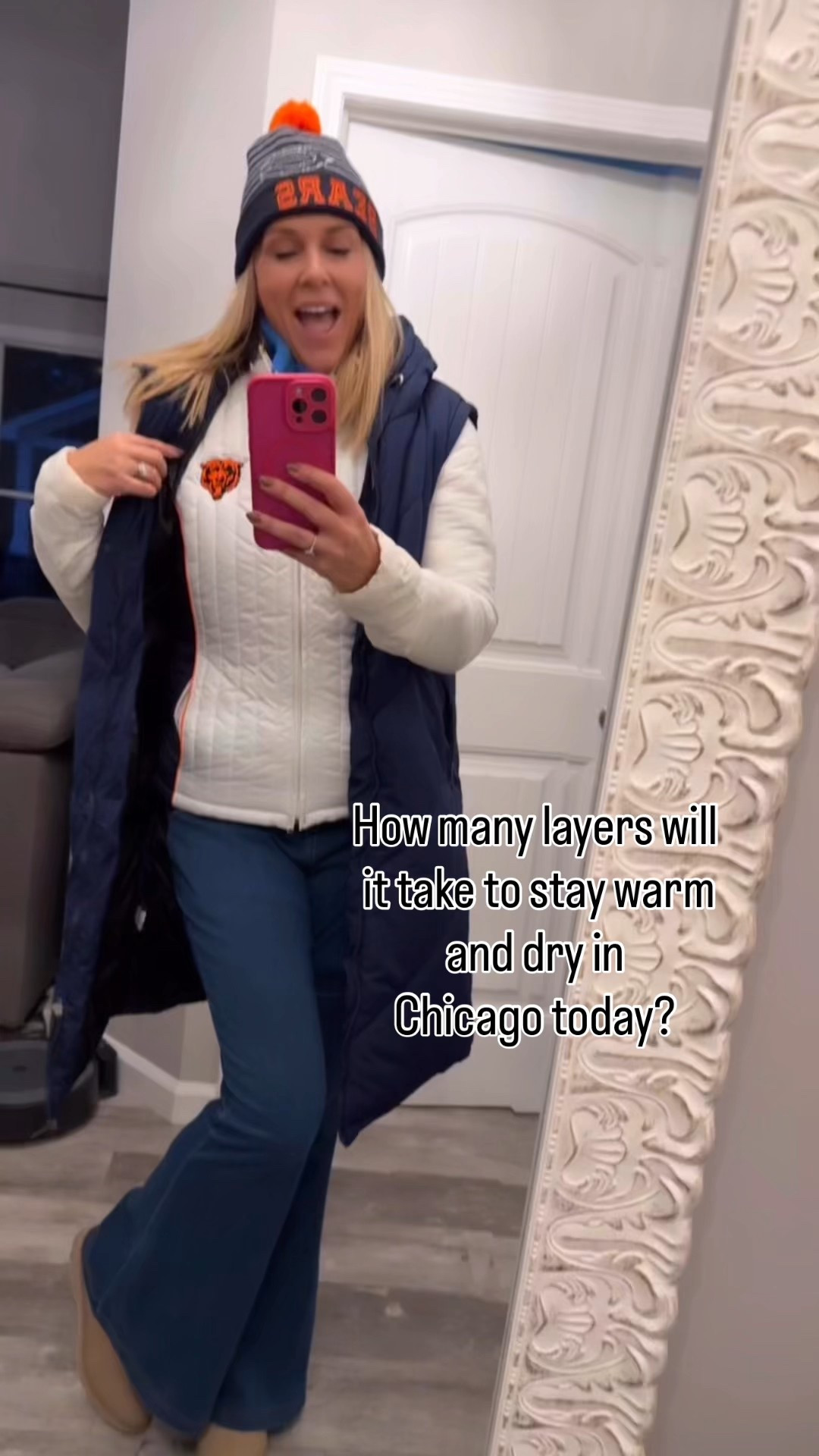 Fit check to stay warm at the game! 

#LTKActive #LTKFindsUnder100 #LTKStyleTip