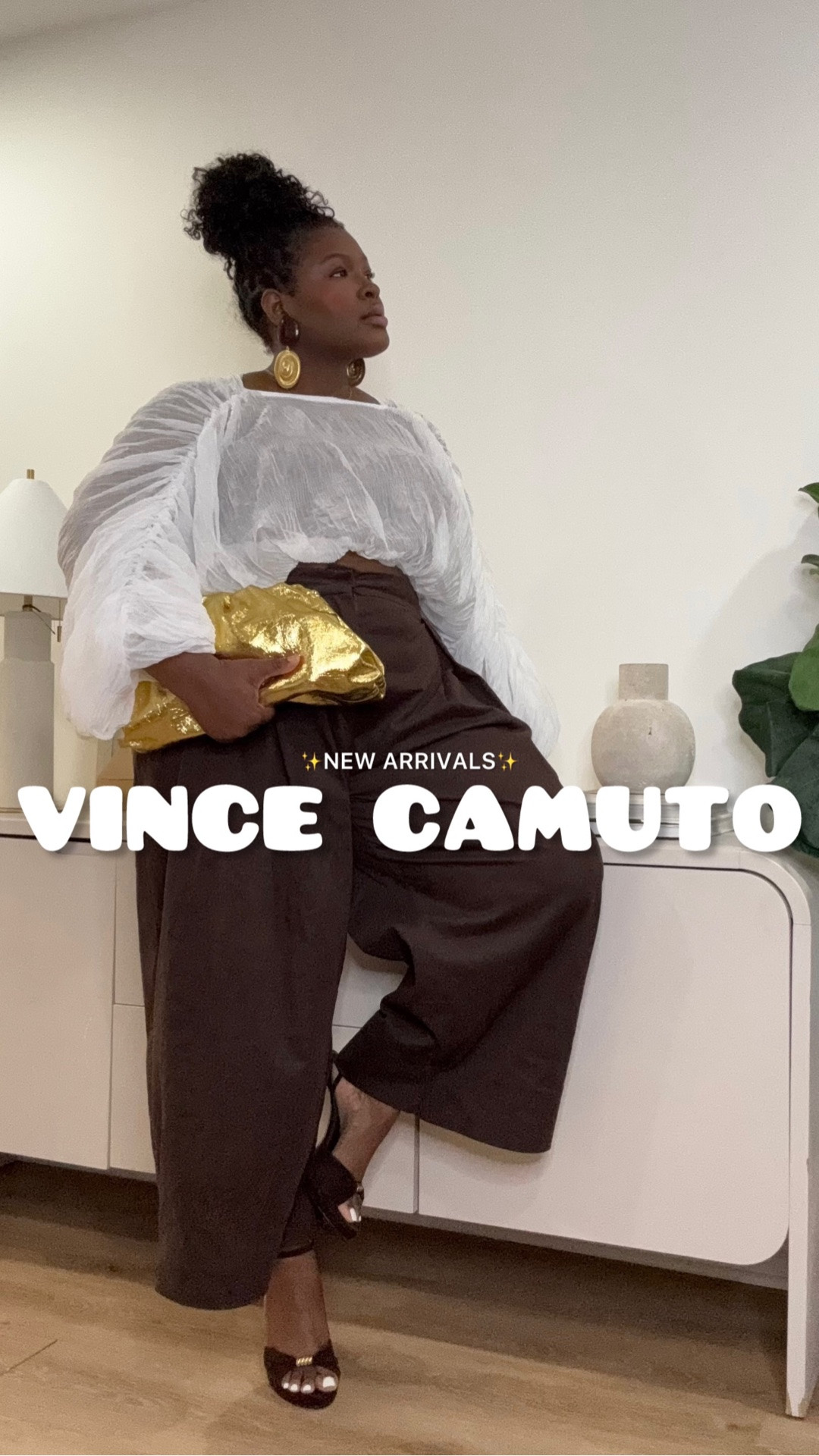 Not me adding multiple pairs to cart like I have somewhere special to be. 😂

These are the Vince Camuto styles currently on my radar. If you know me, you know I’m looking for pieces that are equal parts stylish, comfortable, and versatile enough to wear on repeat.

The textures, the leather, the hardware details… they all feel elevated without being trendy. The kind of shoes you’ll still be reaching for seasons from now.

I’ve linked everything I’m loving (including a few that may or may not already be in my cart 👀).

#vincecamutopartner #ad @vincecamuto

#LTKootd #LTKSeasonal