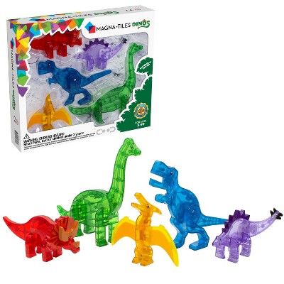 Magna-Tiles Dinos | Target