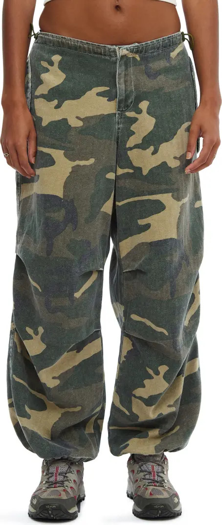 Camo Baggy Pants | Nordstrom