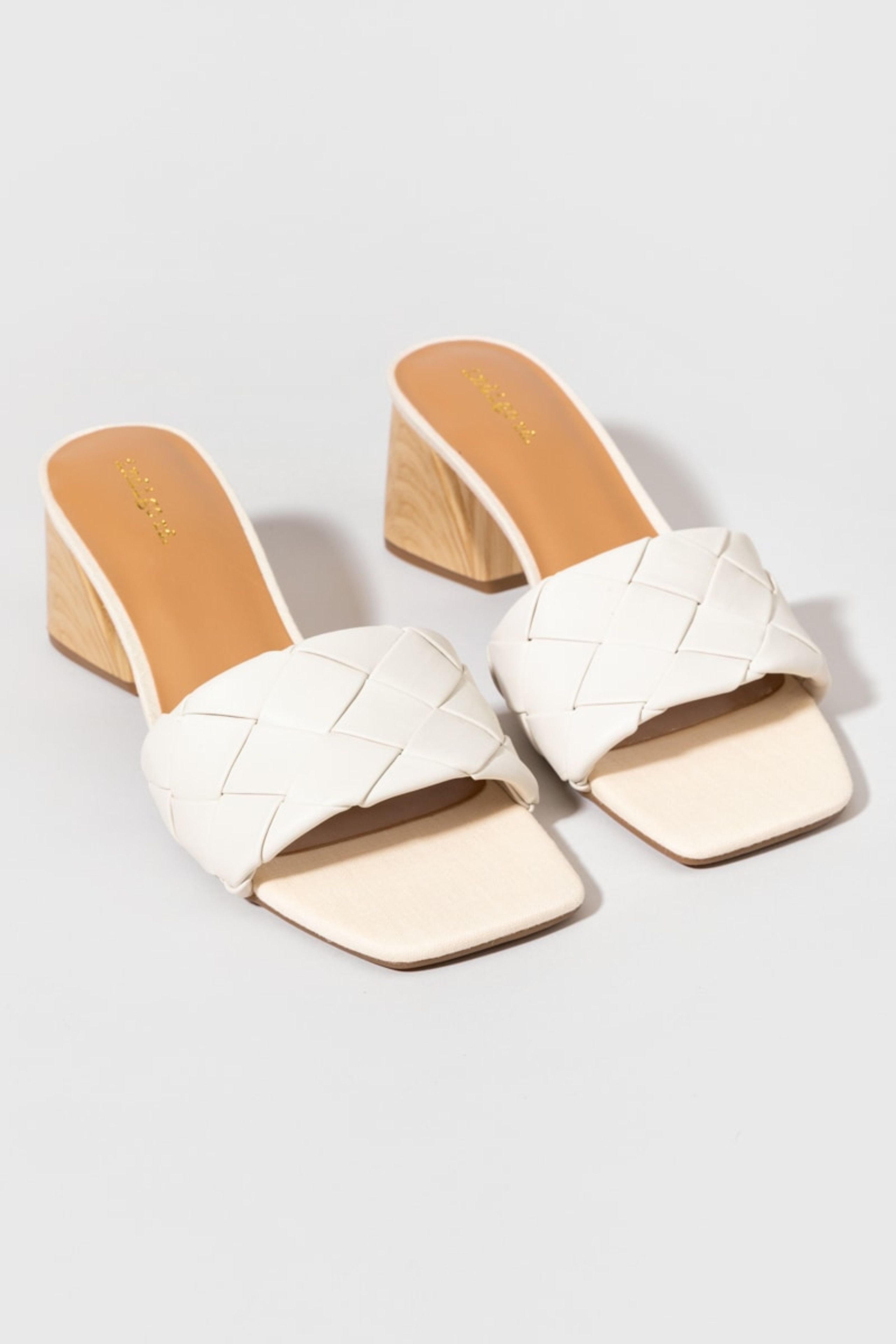 Sherri Low Block Heel Dress Shoes | Francesca's