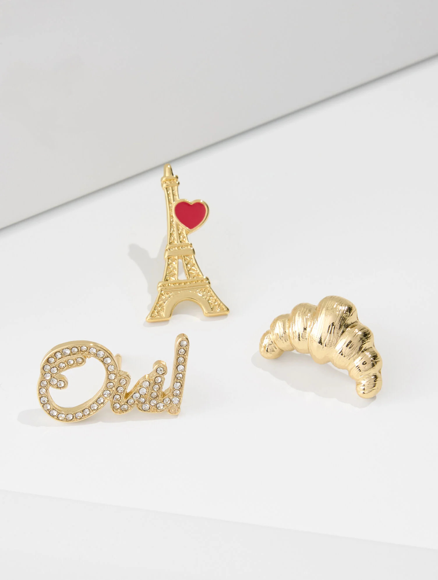 Perfectly Paris Pin Set | Talbots