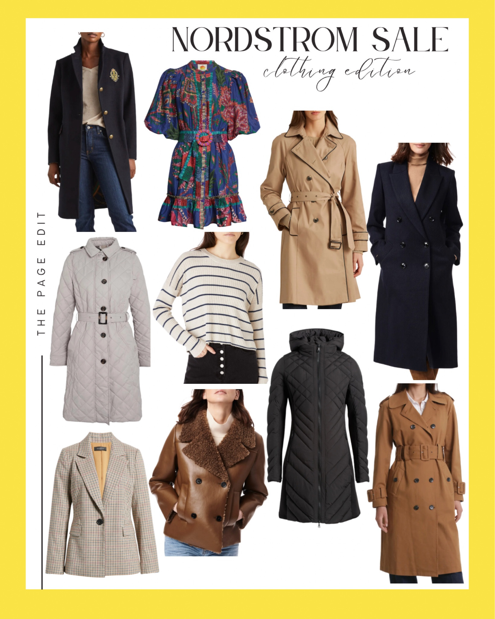 Nordstrom sale: Updated clothing edition ✨

#LTKsalealert #LTKFind #LTKxNSale