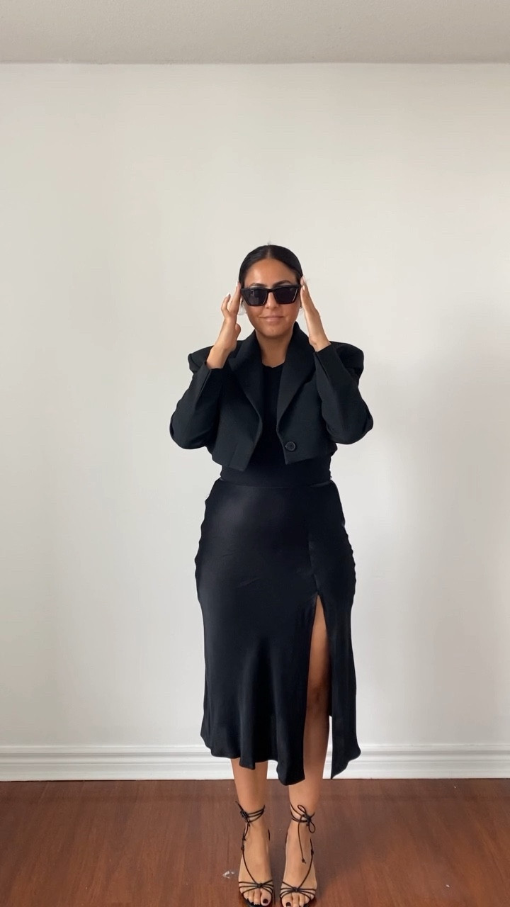 A quick fall / transitional outfit 

#LTKstyletip #LTKworkwear #LTKmidsize