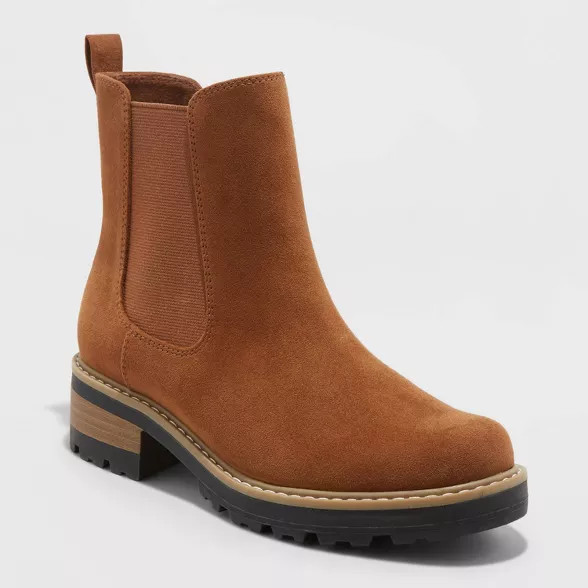 Women's Celina Chelsea Boots - Universal Thread™ | Target