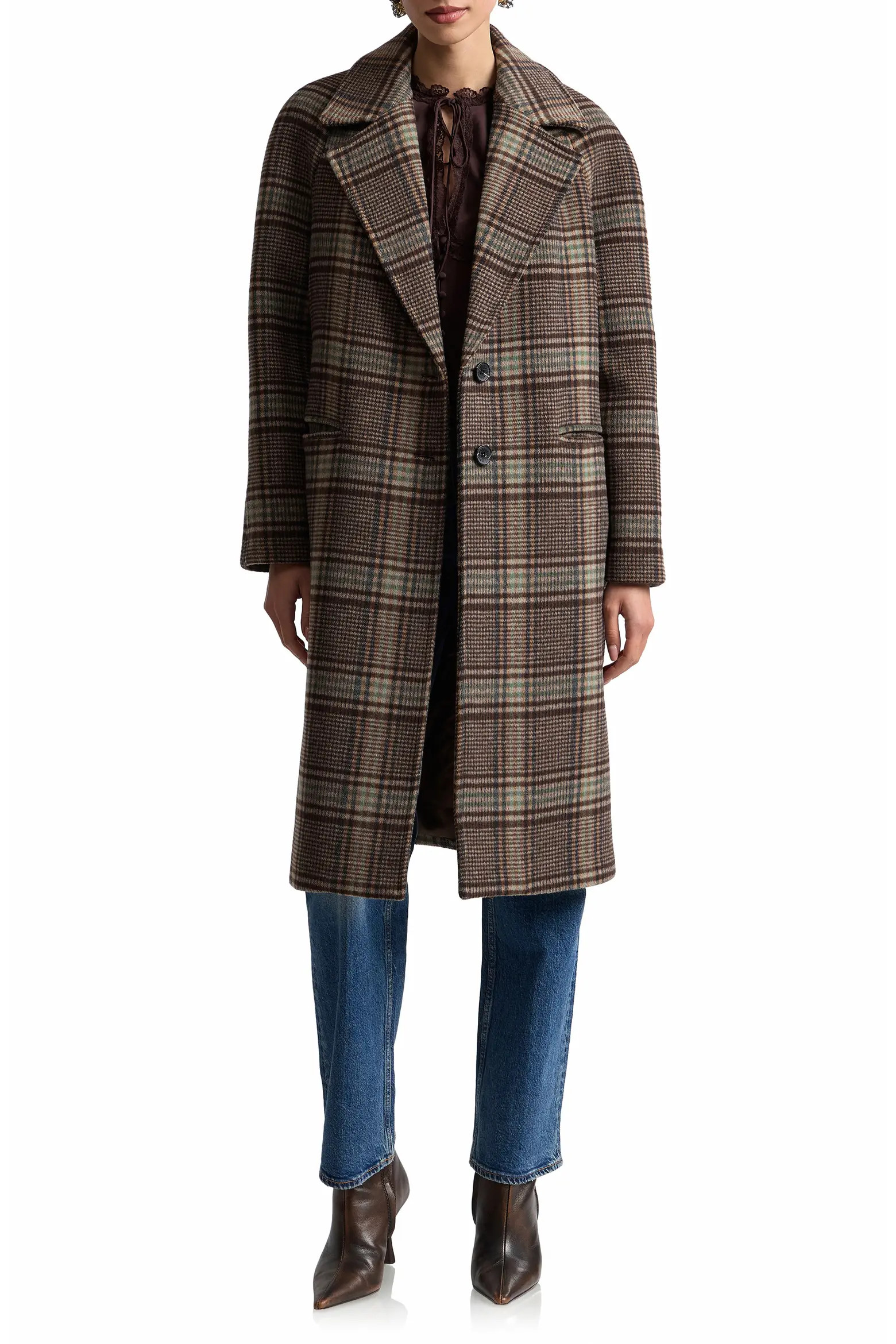 Walker Long Coat (Women) | Nordstrom | Nordstrom