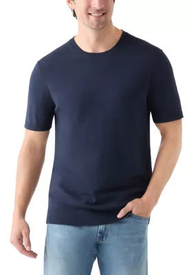 Kenneth Cole Men's Short Sleeve Sweater | Belk