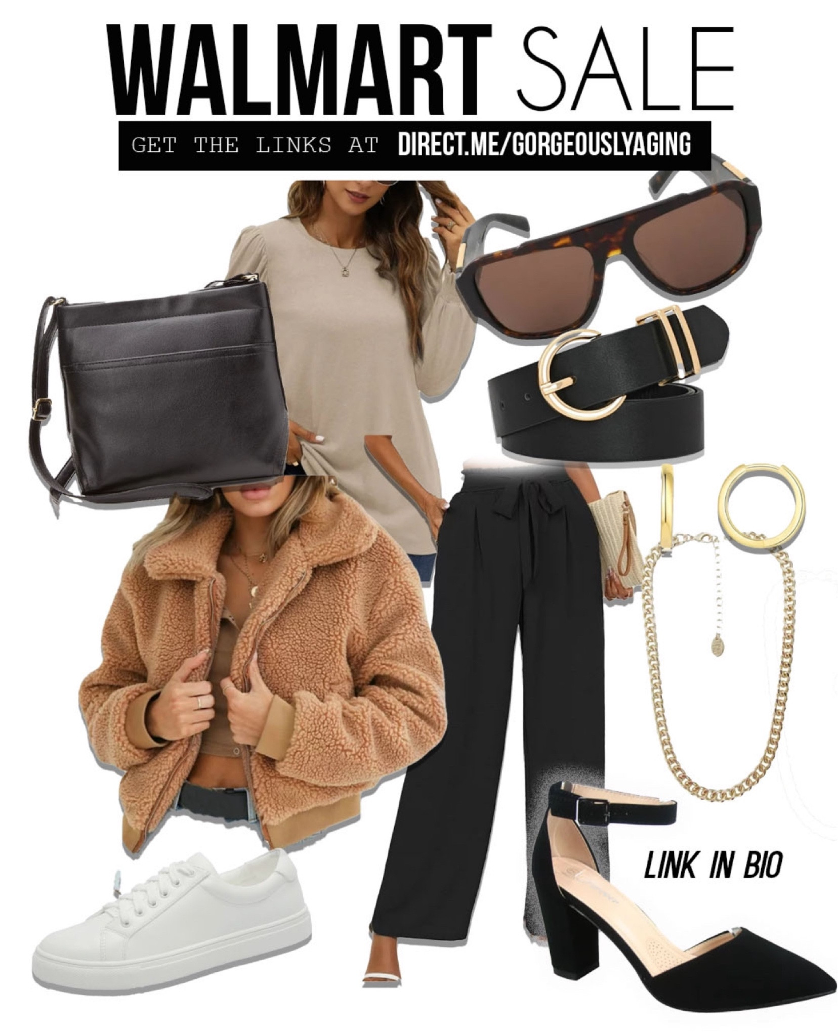 Walmart Style! Black Friday Sale. 

#LTKCyberWeek #LTKstyletip #LTKfindsunder100