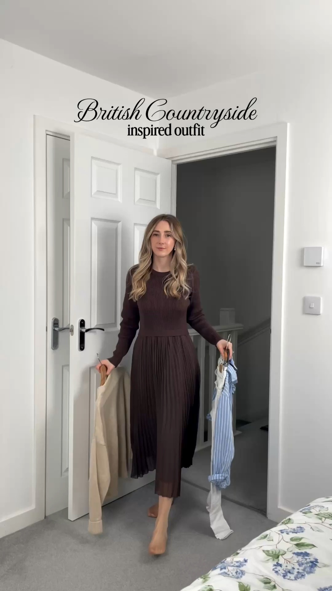 It’s giving old money chic 🤝🏻 

The perfect go to spring outfit for when you don’t know what to wear & the easiest outfit formula:

Classic shirt + jeans + jumper

Wearing the new Cornwall Jumper from @withnothingunderneath ad 

Save for when you need some spring outfit ideas ✨

Comment SHOP & I’ll DM you links to my outfit 🔗 

#countrystyle #oldmoney #classystyle #springoutfitideas 

#LTKspring #LTKjeans