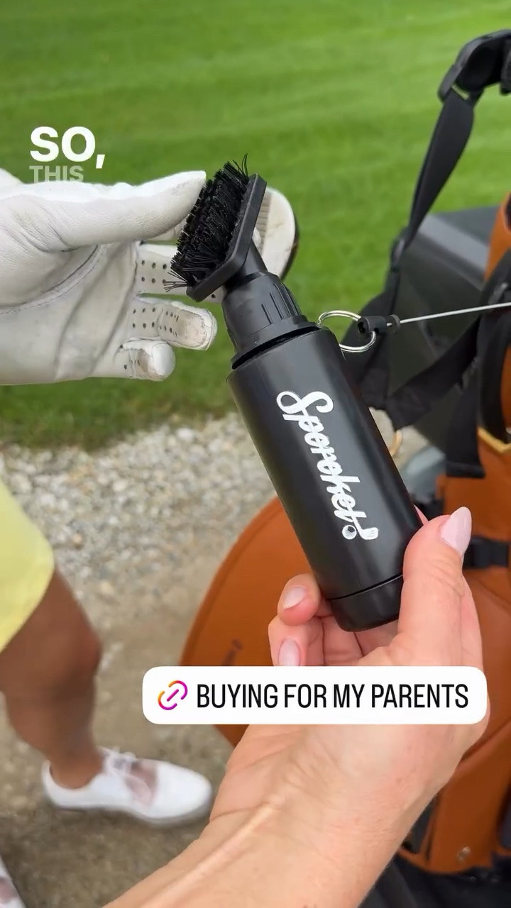 Great gift idea for the golfer!

#LTKActive #LTKMens