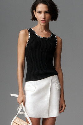 English Factory Tank Top | Anthropologie (US)