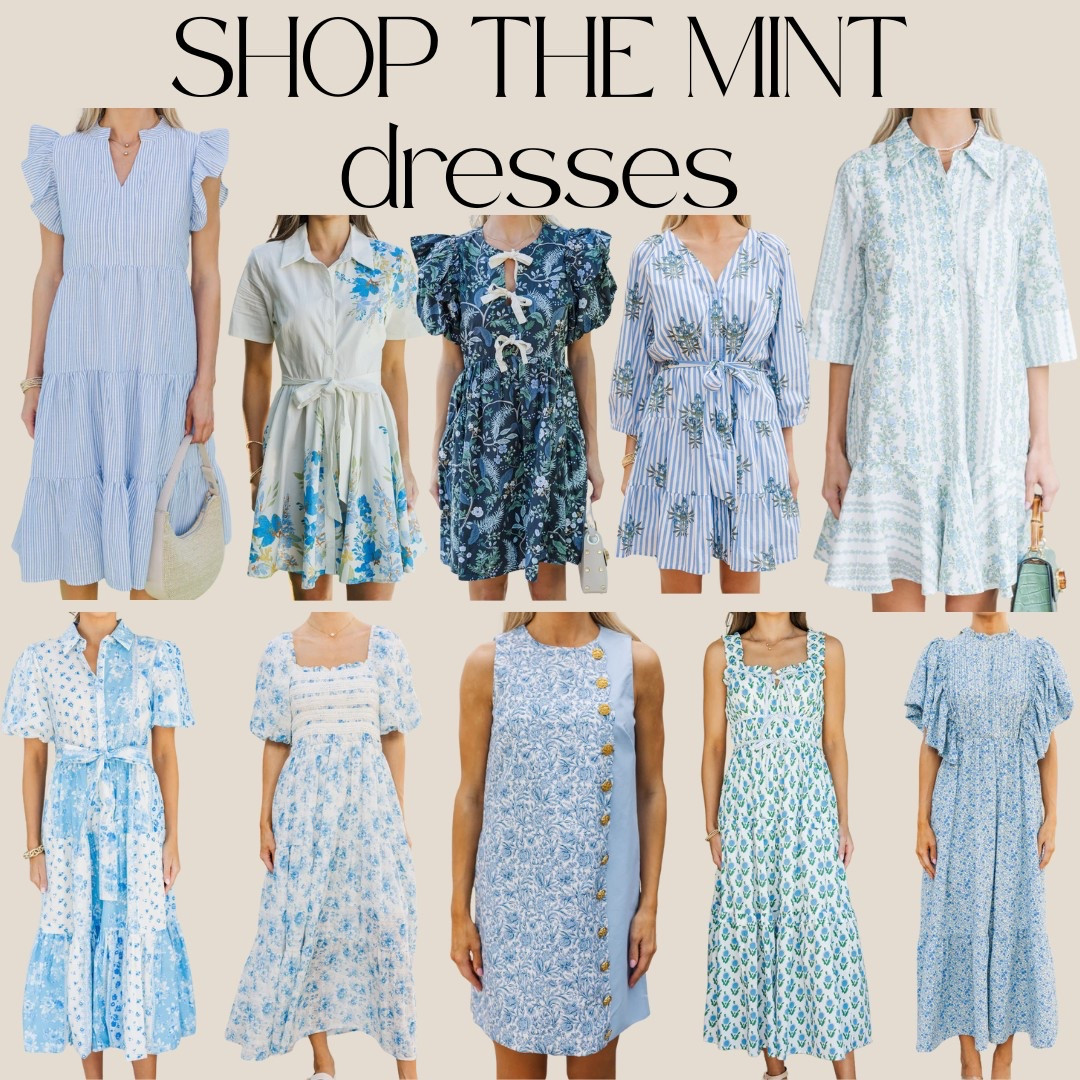 midi dresses. baby doll dresses. casual dresses. blue dresses. 

#LTKFindsUnder50 #LTKStyleTip #LTKFindsUnder100