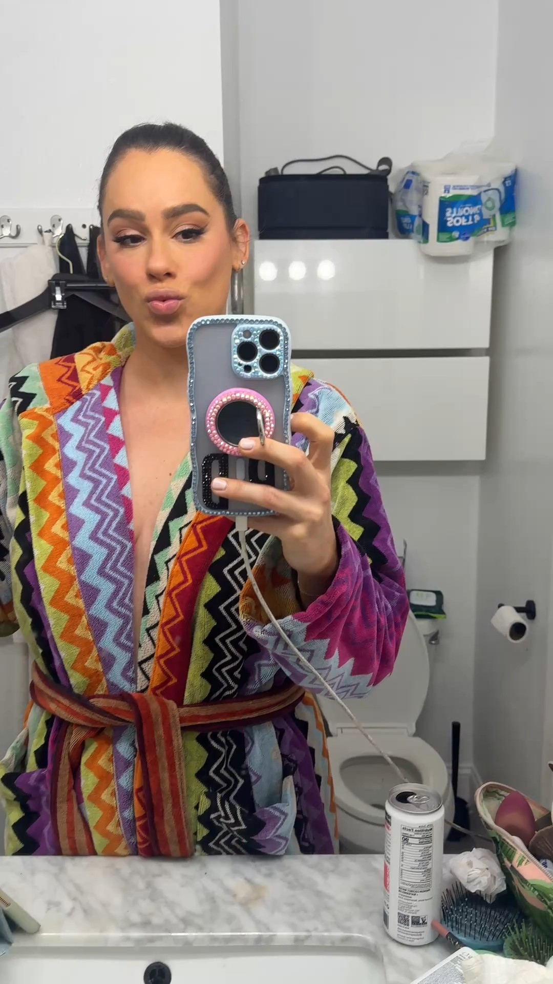 It’s giving Missoni, Missoni, Missoni// 12.20.25

#LTKHoliday #LTKdayinmylife #LTKmorningroutine