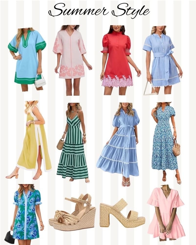 Amazon fashion is turning it up!! These dresses are so fun and pretty - with prices that can’t be beat!

#primeday
#primedsydeals
#prinedayfashion

#LTKgrwm #LTKSaleAlert